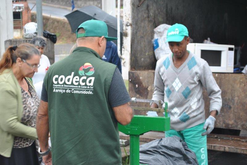  Dia 15 de fevereiro tem Troca Solidária